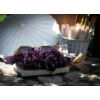 Kép 3/4 - Fa "Levendula" felirat  lila 15cm