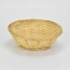 Kép 1/3 - Kerek bambusz tál 15cm 600/#
