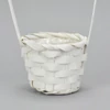 Kép 2/5 - Bambusz füles kaspó fehér 9cm (540/#) Kép 2/5 - Bambusz füles kaspó fehér 9cm (540/#)