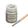 Kép 2/2 - Decorolla Gyöngyház dekorfesték 60ml fehér