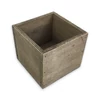 Kép 2/2 - Dekoláda rusztikus kocka 9x9cm 144/#