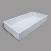Kép 3/3 - Dekoláda fehér kicsi 20x10cm, mag:3,2cm