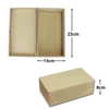 Kép 2/3 - Fa doboz tégla 23x13cm (32/#)