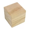 Kép 3/4 - Natúr fa kocka 6x6cm Kép 3/4 - Natúr fa kocka 6x6cm