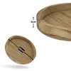 Kép 2/4 - Fa tálca barna 20cm 80/# Kép 2/4 - Fa tálca barna 20cm 80/#