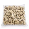 Kép 1/6 - Fa orsó mini 3cm 50db/csomag-OKOSÁR!