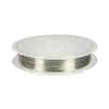Kép 2/2 - Ezüst dekordrót 0,4mm*8méter/10 tekercs - OKOS ÁR!