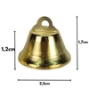 Kép 3/4 -  Fém csengő arany 2,5cm 1000db/cs - OKOS ÁR
