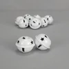Kép 2/2 - Fém kolomp fehér 2,5x2cm 10db/cs