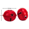 Kép 3/4 - Fém kolomp piros 5cm 5db/cs