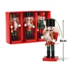 Kép 1/3 - Diótörő 3db-os színes 8cm