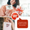 Kép 3/9 - Matrica - anyák napjára szív 3 féle 15db/lap