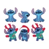 Kép 2/3 - Matrica - Stitch figurák 15db/lap
