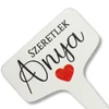 Kép 5/10 - Fa beszúros tábla nyomtatott - Szeretlek Anya 3db/csomag