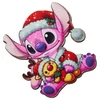 Kép 2/4 - Nyomtatott dekorkarton - Angel (Stitch) karácsonyi figura 2db/csomag Kép 2/4 - Nyomtatott dekorkarton - Angel (Stitch) karácsonyi figura 2db/csomag