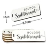 Kép 2/2 - Nyomtatott dekorkarton - Boldog születésnapot táblák 5db