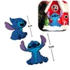 Kép 2/2 - Nyomtatott dekorkarton - Stich figura 2db/csomag