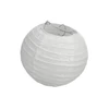 Kép 1/12 - Papír lampion fehér 15cm