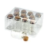 Kép 4/10 - Üvegcse parafadugóval 3*5cm 12db/dob