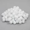 Kép 2/3 - Fehér pompon 1cm 100db/cs