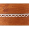 Kép 2/2 - Pamut csipke - ekrü 0,9cm*2méter