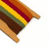 Kép 2/2 - Őszi élénk színek csipke 1cm széles 5x2m/cs