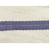 Kép 2/3 - Pamut csipke - antiklila 4,5cm*20méter