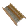 Kép 1/2 - Őszi pasztell színek csipke 1cm széles 5x2m/cs