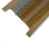 Kép 2/2 - Őszi pasztell színek csipke 1cm széles 5x2m/cs