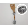 Kép 1/3 - Sodrott zsinor 2mm ezüst 3m