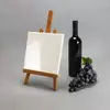Kép 5/5 - Összecsukható asztali festőállvány / menütartó 19x18x41cm