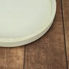 Kép 3/3 - Fa tálca fehér 26cm 60/#