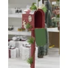 Kép 2/3 - Karácsonyi portál dekoráció - postaláda