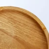 Kép 5/5 - Fa tálca 30cm barna 40/#