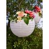 Kép 2/11 - Papír lampion csipkés 30cm