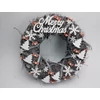 Kép 4/5 - Fehér hókristály 5,5cm 25db/csomag