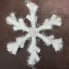 Kép 2/3 - Hópihe dekoráció nagy 27cm