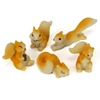 Kép 1/6 - Mini mókás mókusok 5db/cs