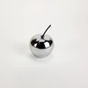 Kép 2/2 - Ezüst alma 7cm