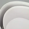 Kép 3/4 - Papírdoboz szív alakú fehér 2db/szett