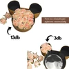 Kép 6/7 - Mickey papírdoboz arany