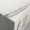 Kép 6/7 - Kocka papírdoboz " For you" fehér 3db/szett 18/#