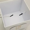 Kép 4/7 - Kocka papírdoboz " For you" fehér 3db/szett 18/#