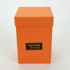 Kép 2/4 - Négyszög papírdoboz "especially for you" narancs 6/#