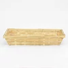 Kép 3/3 - Bambusz tál 37*19cm 60/#