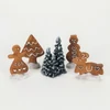 Kép 4/4 - Mini fenyőfák 1db 9,3cm