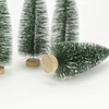 Kép 2/2 - Fenyőfa zöld 20cm 5db/csomag