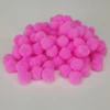 Kép 1/2 - Magenta zsenília pompon 1,5cm 100db/cs