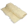 Kép 1/5 - Kócos műszőrme krém 60cm x 1,8méter - OKOS ÁR!