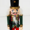 Kép 2/4 - Diótörő 14cm zöld kabátos 14cm 90/#